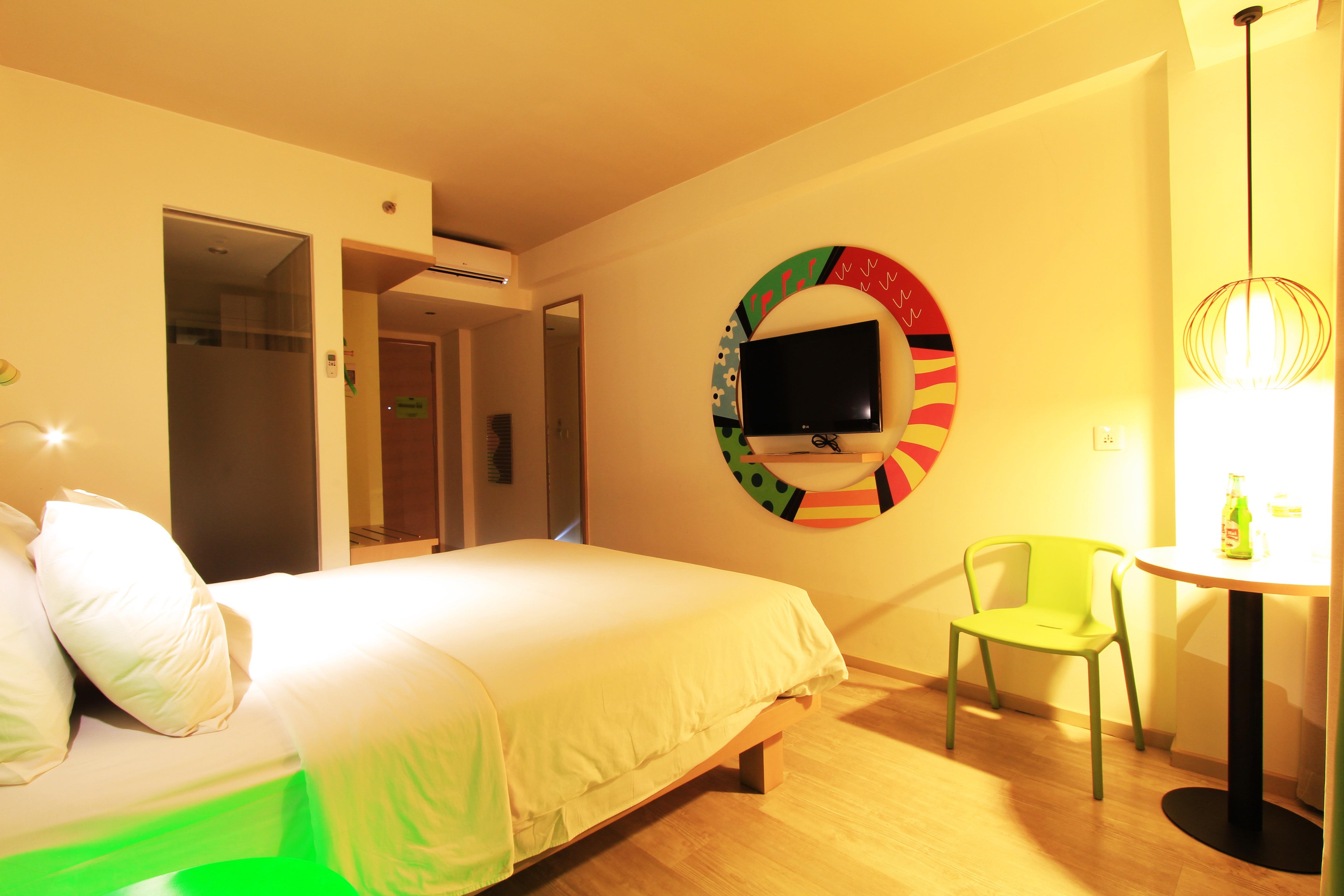 Maxonehotels At Bukit Jimbaran Exterior photo