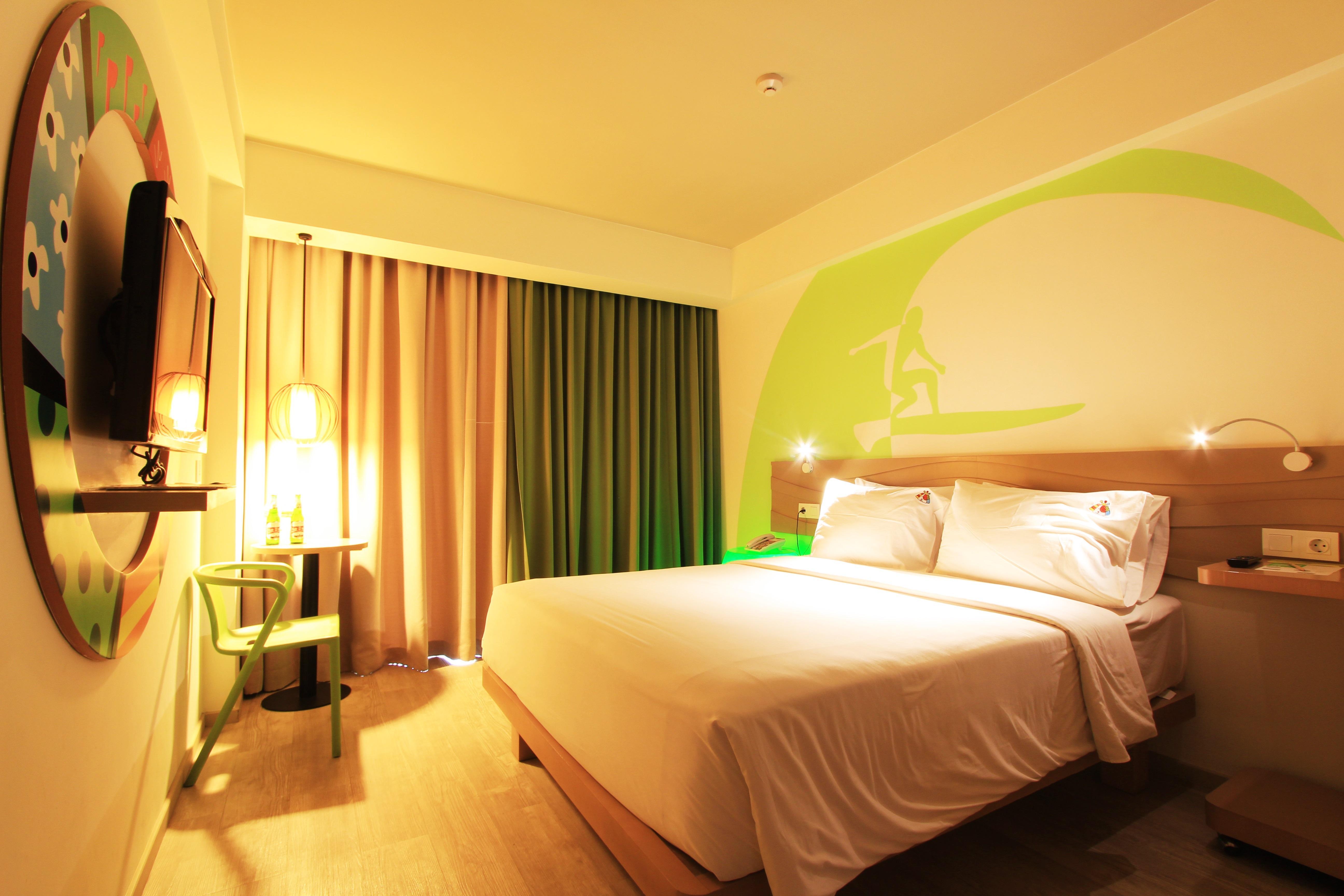 Maxonehotels At Bukit Jimbaran Exterior photo