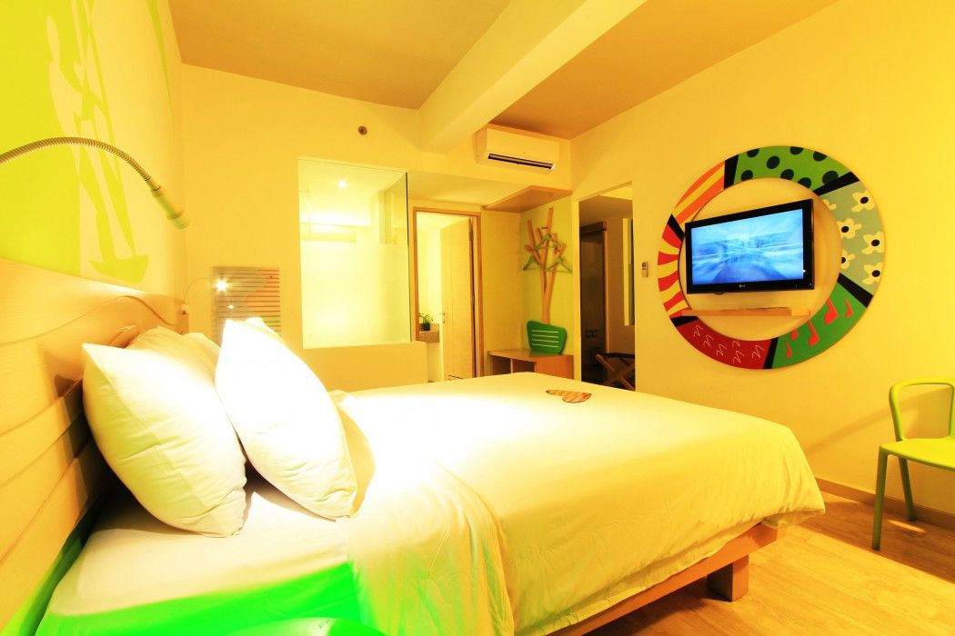 Maxonehotels At Bukit Jimbaran Exterior photo